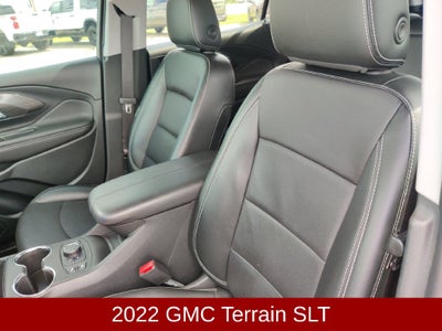 2022 GMC Terrain SLT
