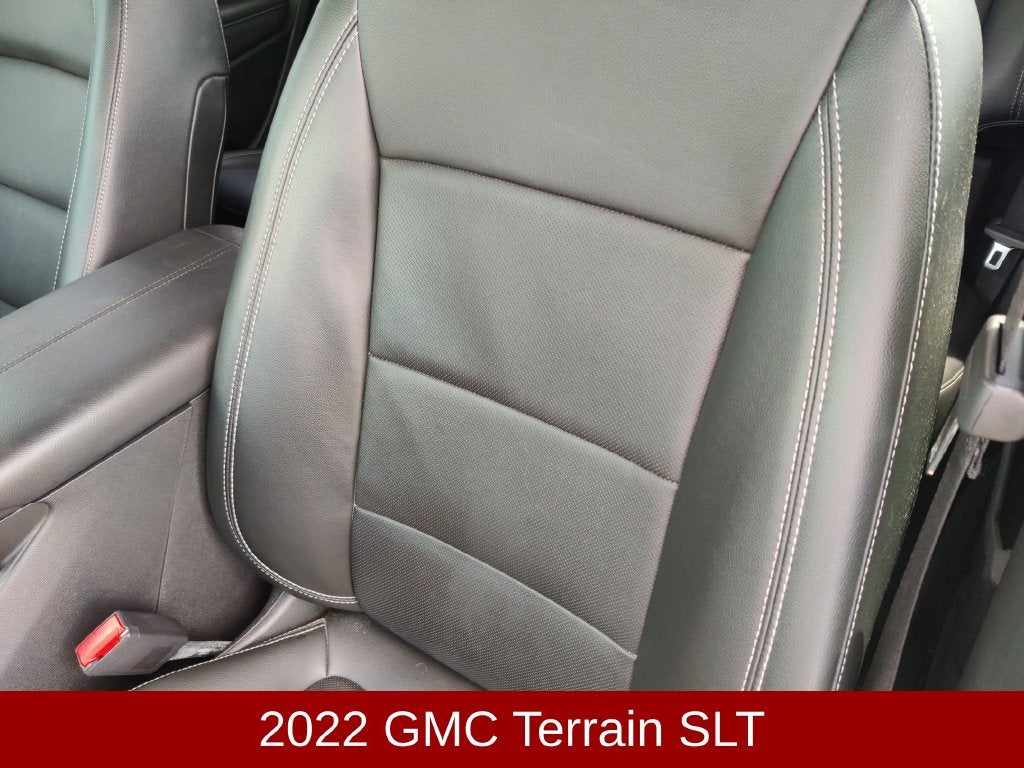 2022 GMC Terrain SLT
