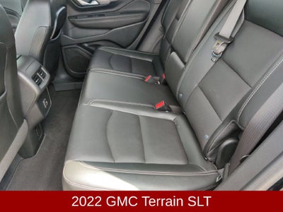 2022 GMC Terrain SLT