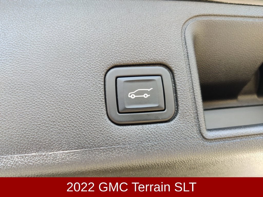 2022 GMC Terrain SLT