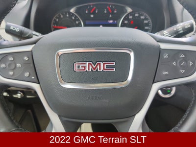 2022 GMC Terrain SLT
