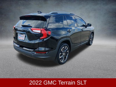 2022 GMC Terrain SLT