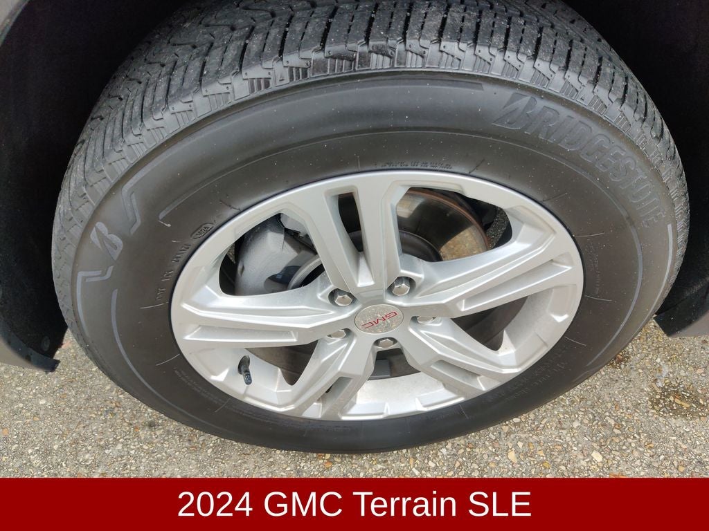 2024 GMC Terrain SLE
