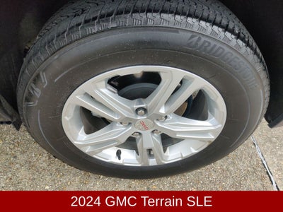 2024 GMC Terrain SLE