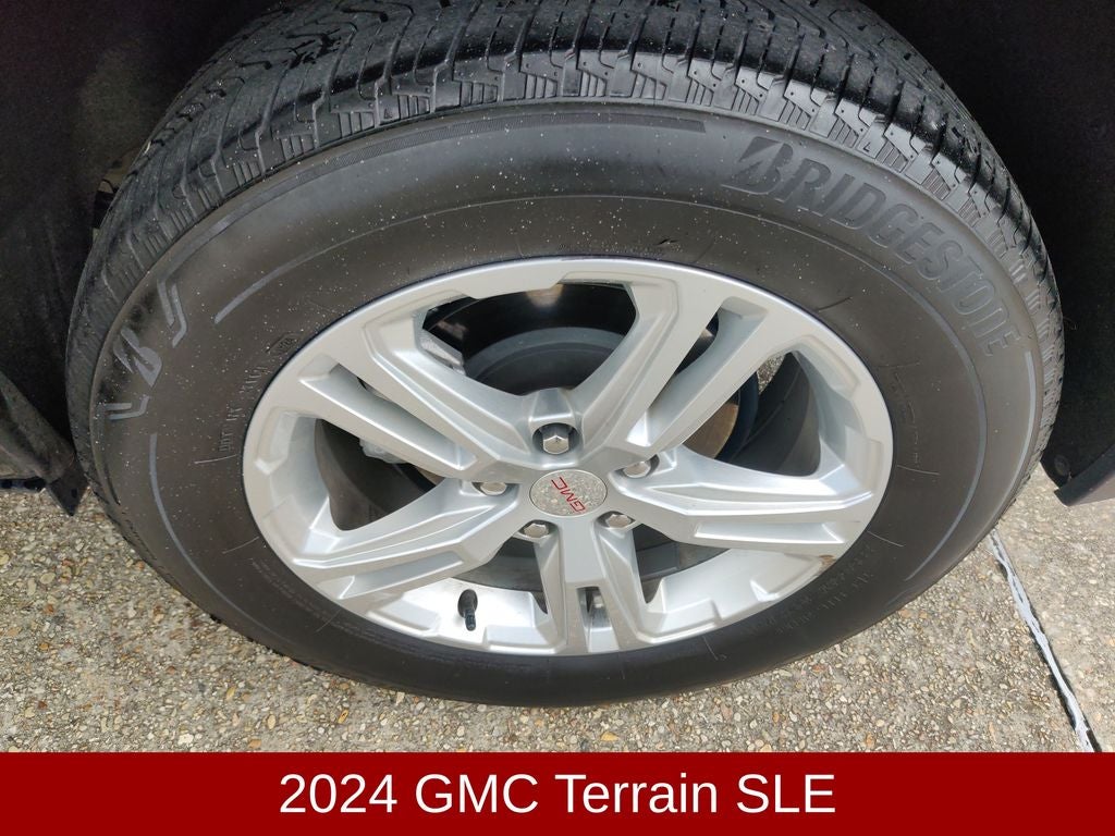 2024 GMC Terrain SLE