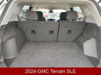 2024 GMC Terrain SLE