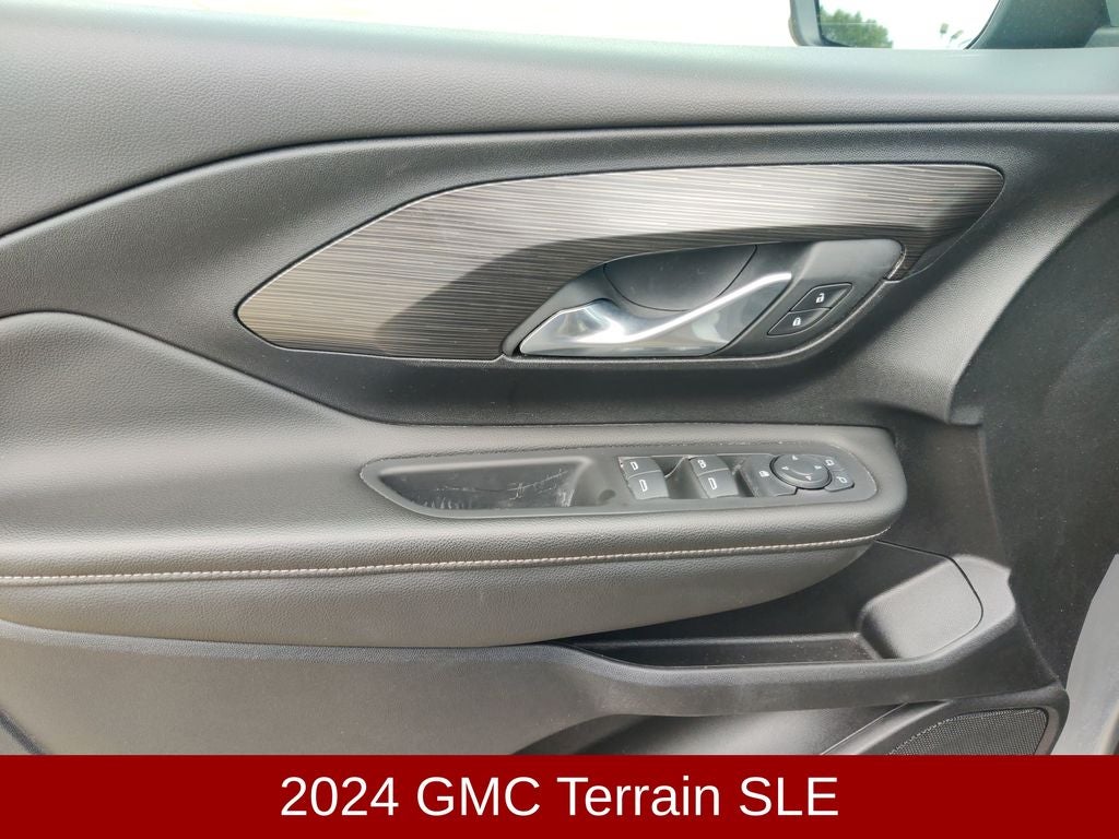 2024 GMC Terrain SLE