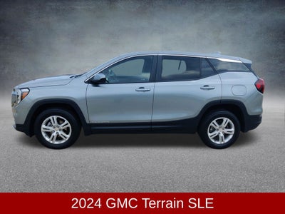 2024 GMC Terrain SLE