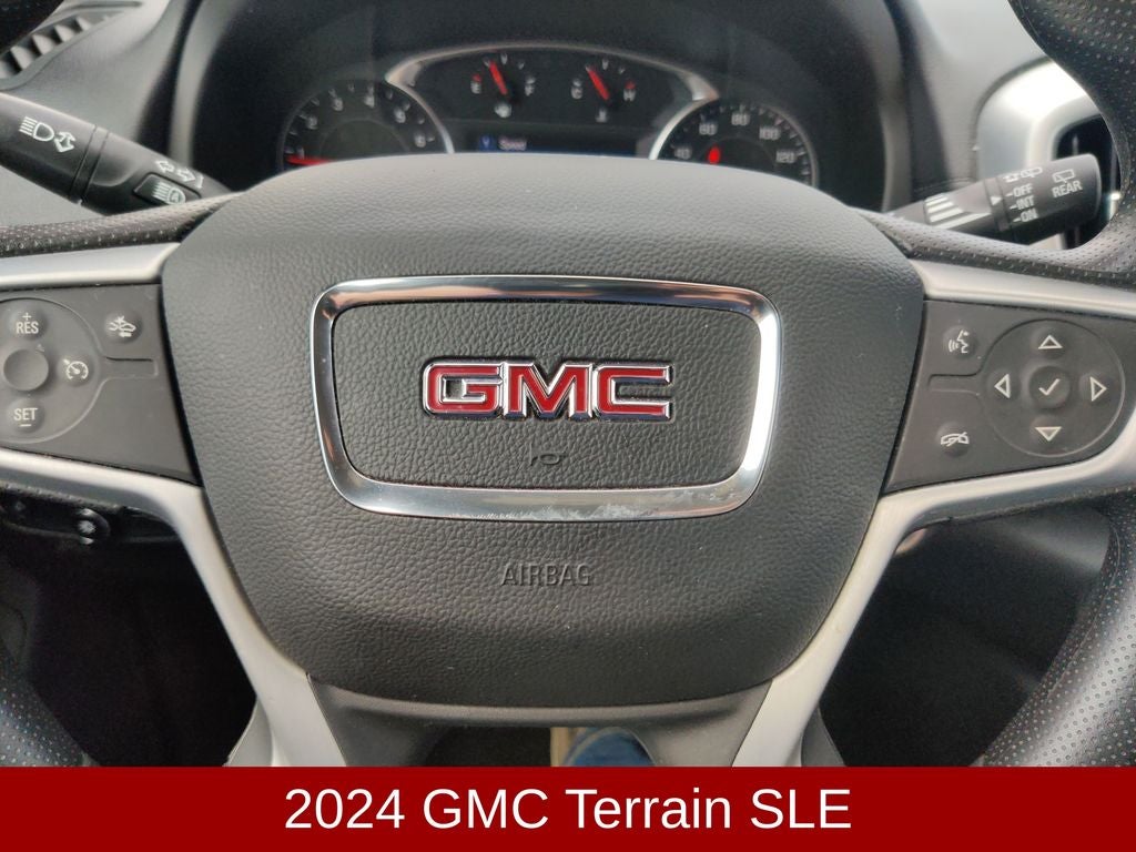 2024 GMC Terrain SLE
