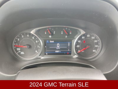2024 GMC Terrain SLE
