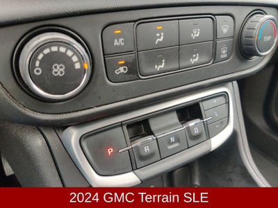 2024 GMC Terrain SLE