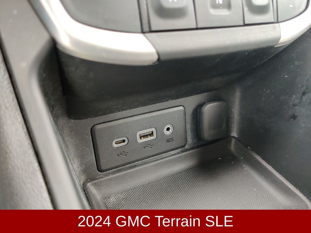2024 GMC Terrain SLE