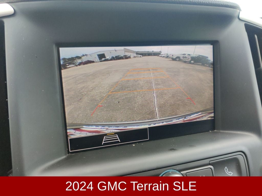 2024 GMC Terrain SLE