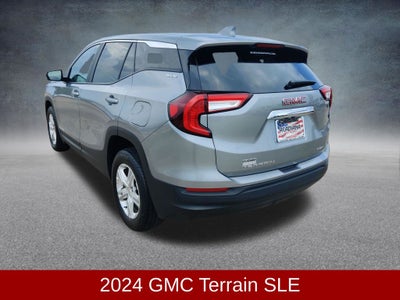 2024 GMC Terrain SLE