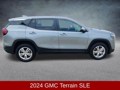 2024 GMC Terrain SLE
