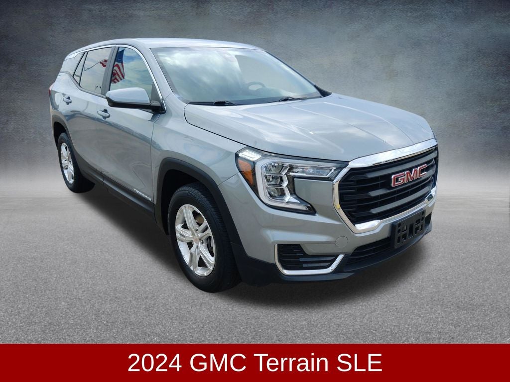 2024 GMC Terrain SLE