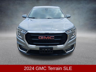 2024 GMC Terrain SLE