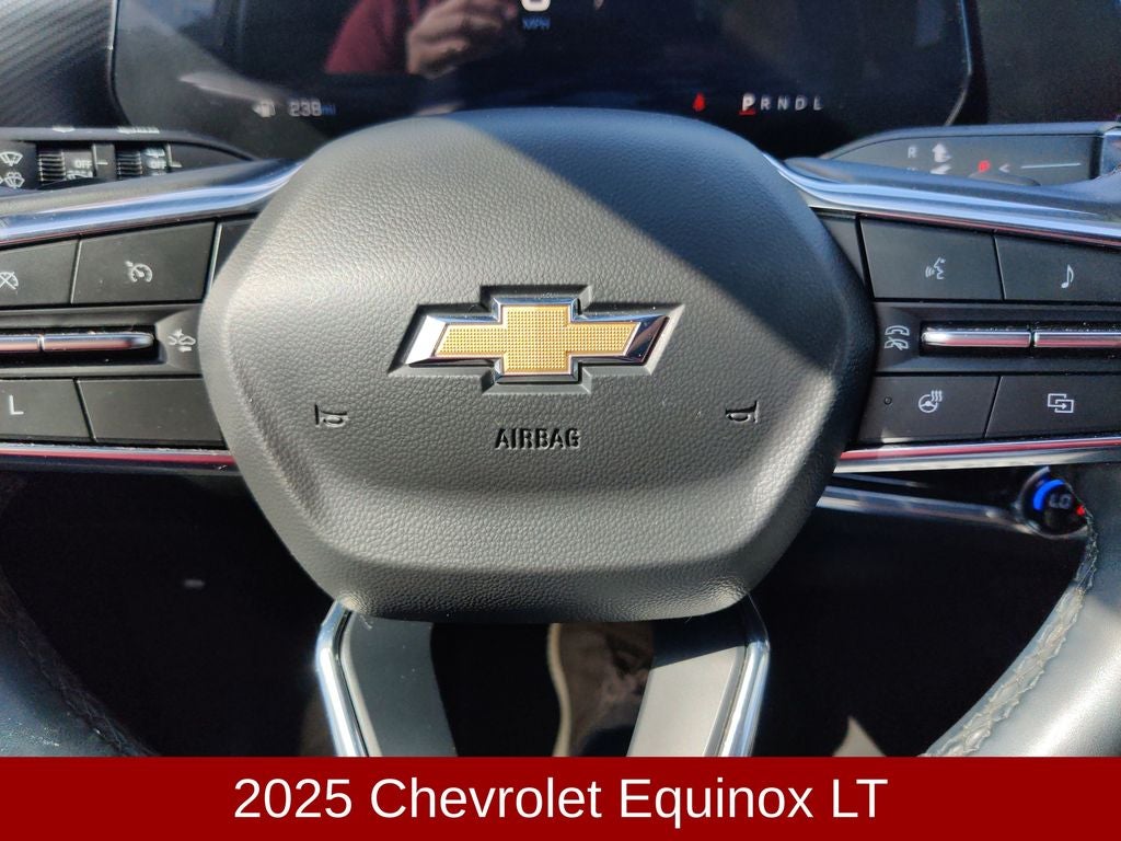 2025 Chevrolet Equinox LT