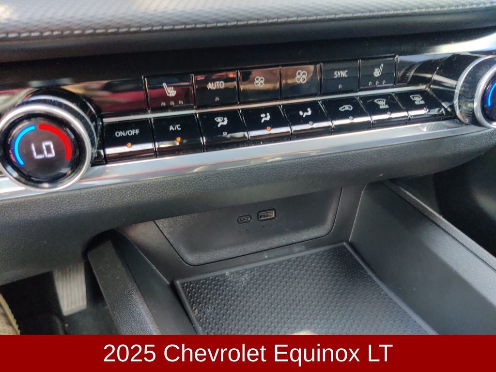 2025 Chevrolet Equinox LT