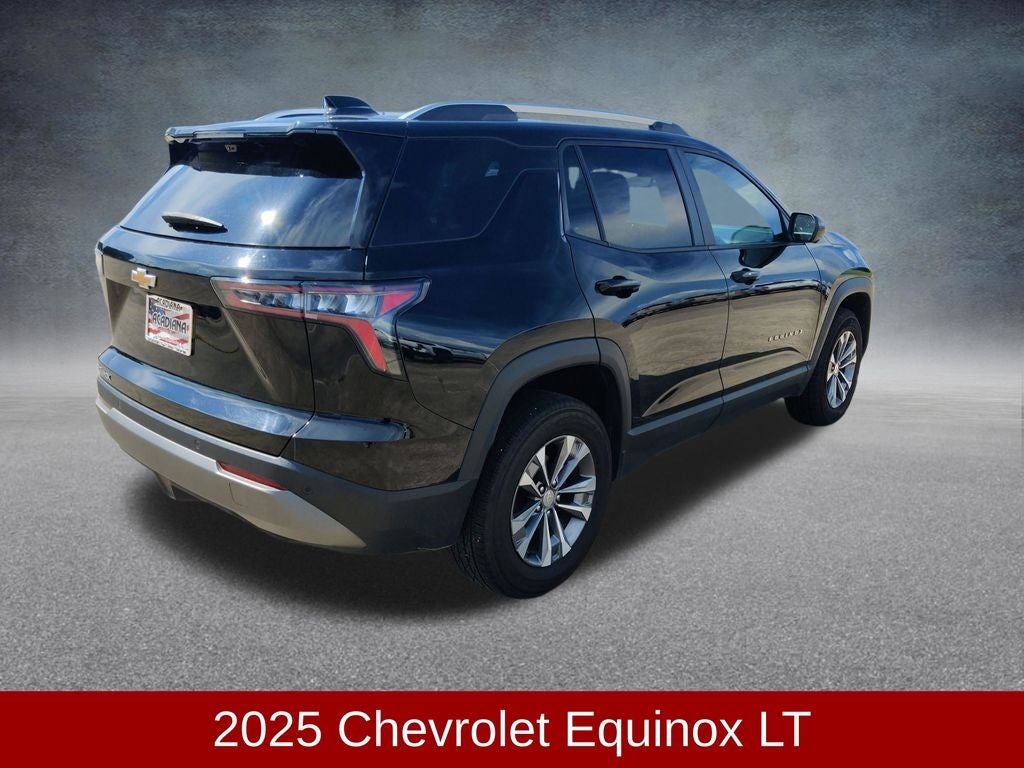 2025 Chevrolet Equinox LT