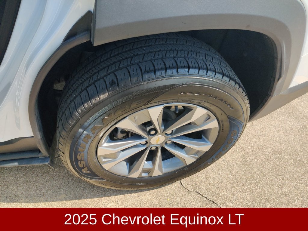 2025 Chevrolet Equinox LT