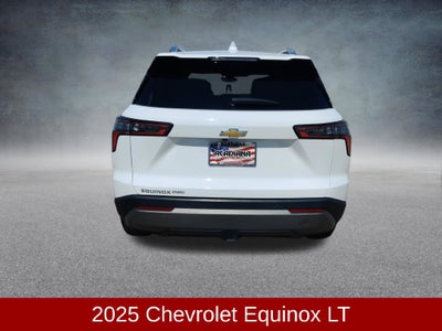 2025 Chevrolet Equinox LT