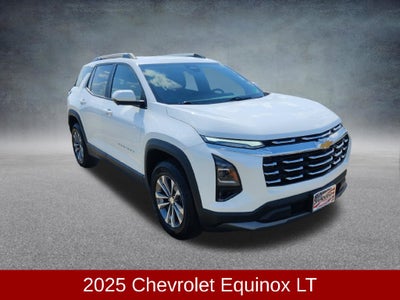 2025 Chevrolet Equinox LT