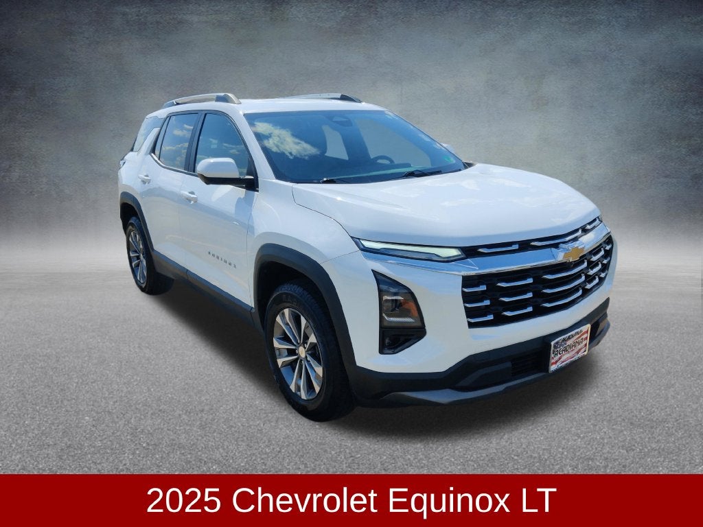 2025 Chevrolet Equinox LT