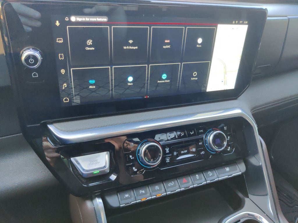 2023 GMC Sierra 1500 Denali