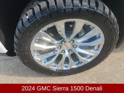 2024 GMC Sierra 1500 Denali