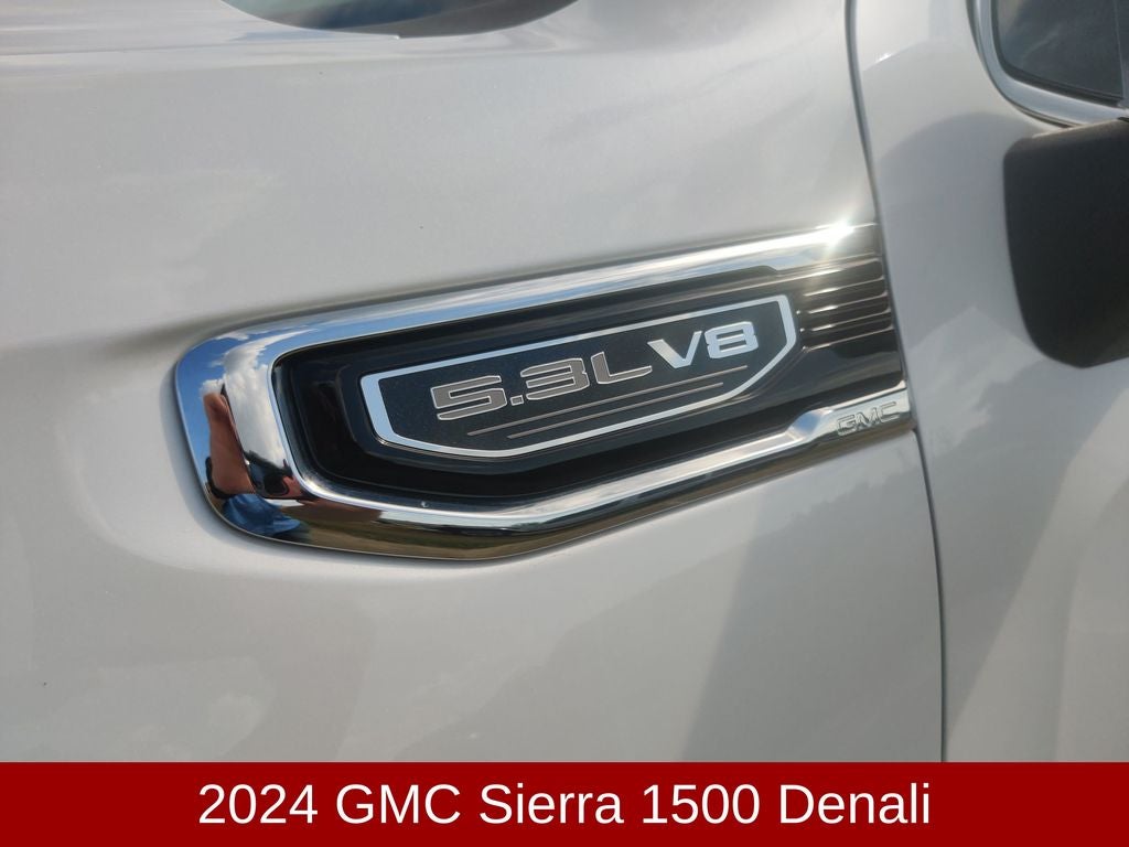 2024 GMC Sierra 1500 Denali