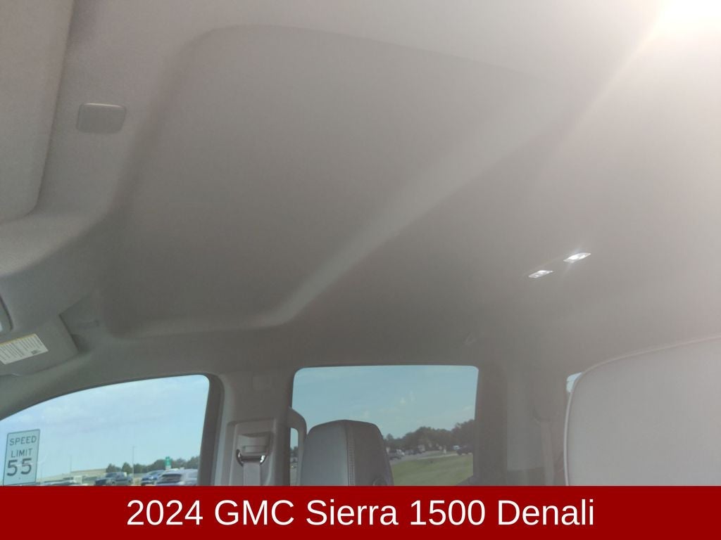 2024 GMC Sierra 1500 Denali