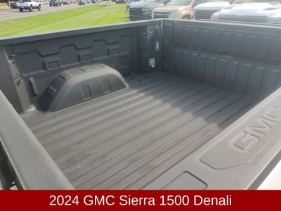 2024 GMC Sierra 1500 Denali