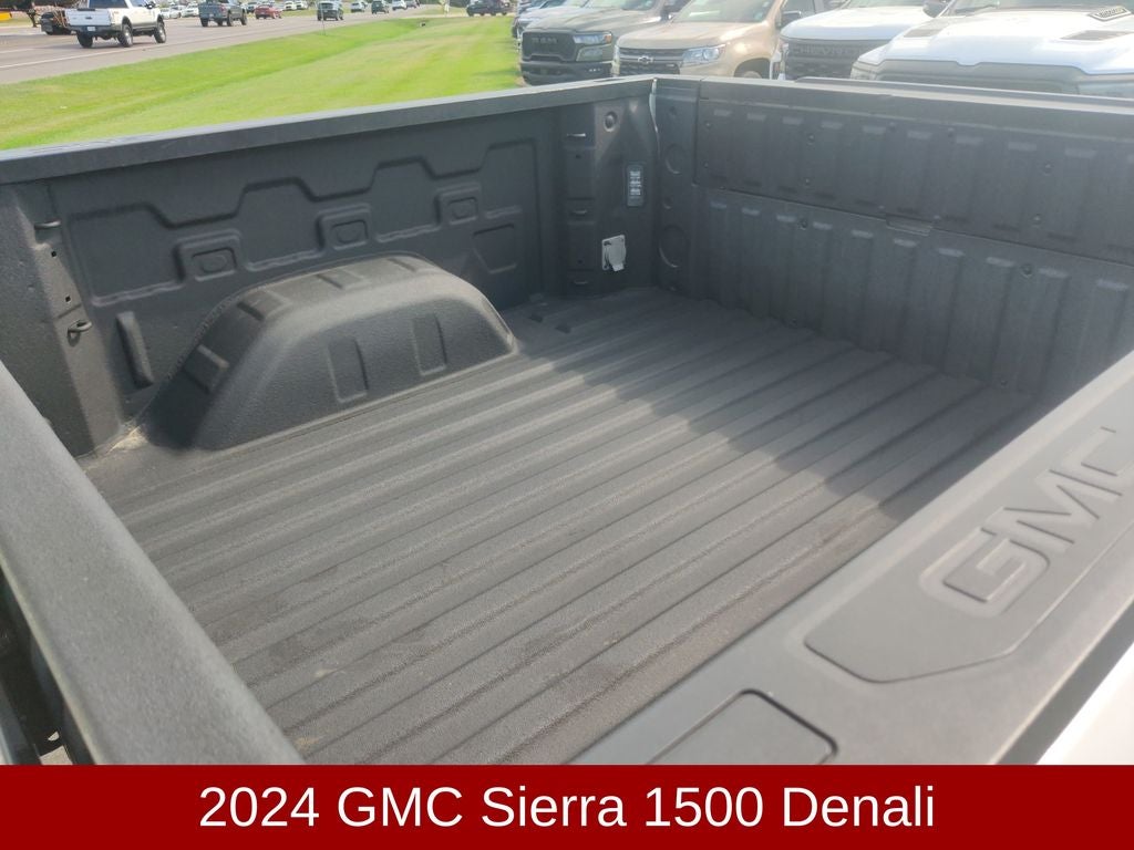 2024 GMC Sierra 1500 Denali