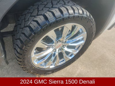 2024 GMC Sierra 1500 Denali