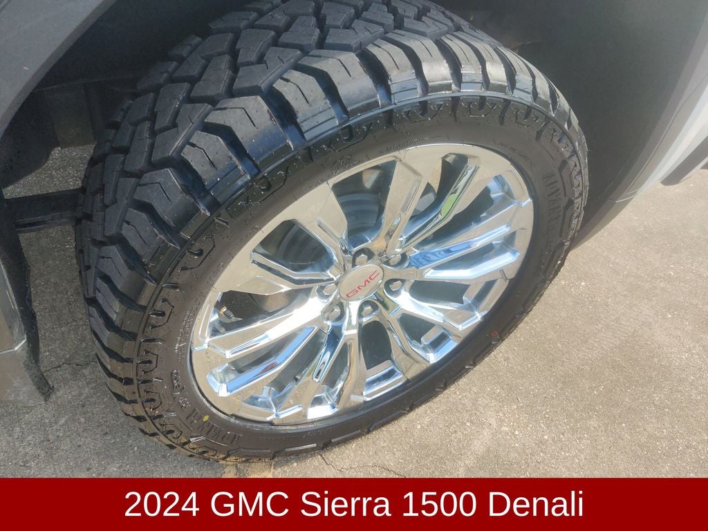 2024 GMC Sierra 1500 Denali