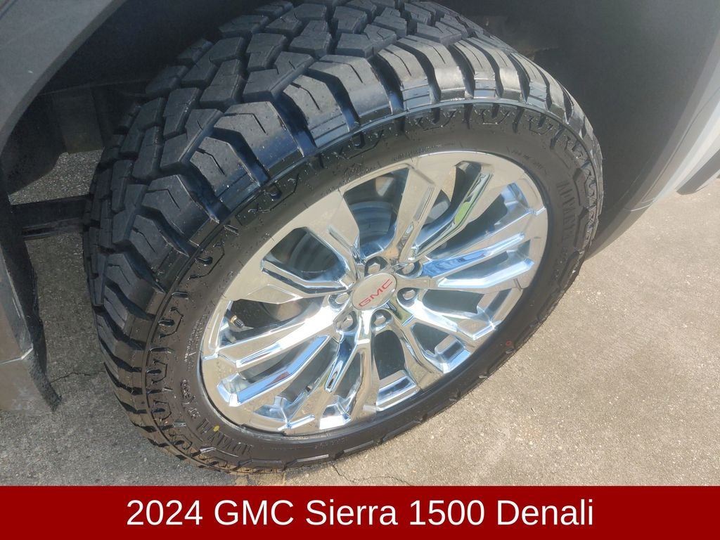 2024 GMC Sierra 1500 Denali