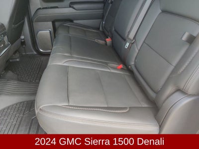 2024 GMC Sierra 1500 Denali