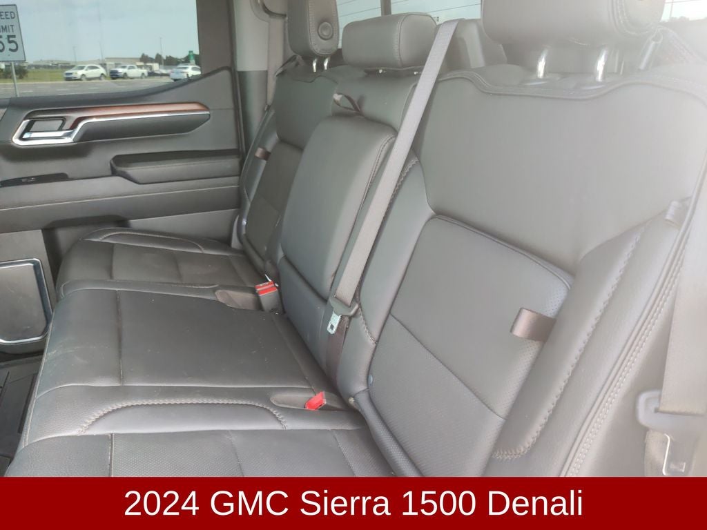 2024 GMC Sierra 1500 Denali