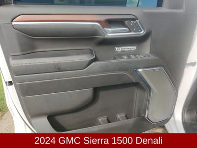 2024 GMC Sierra 1500 Denali