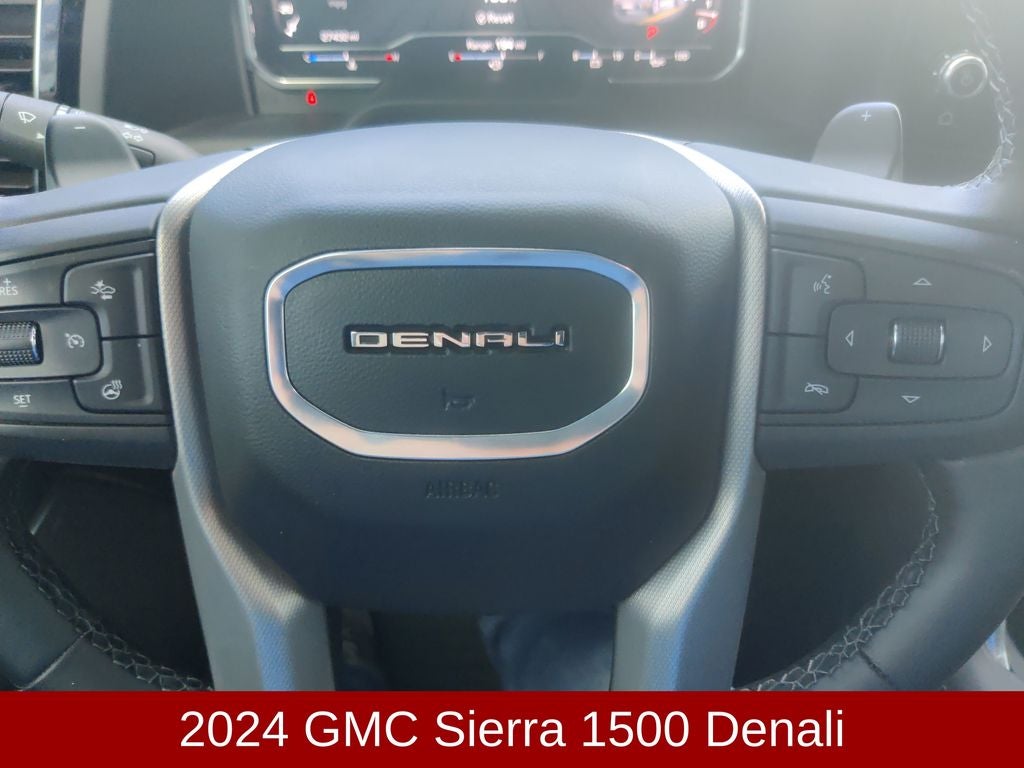 2024 GMC Sierra 1500 Denali