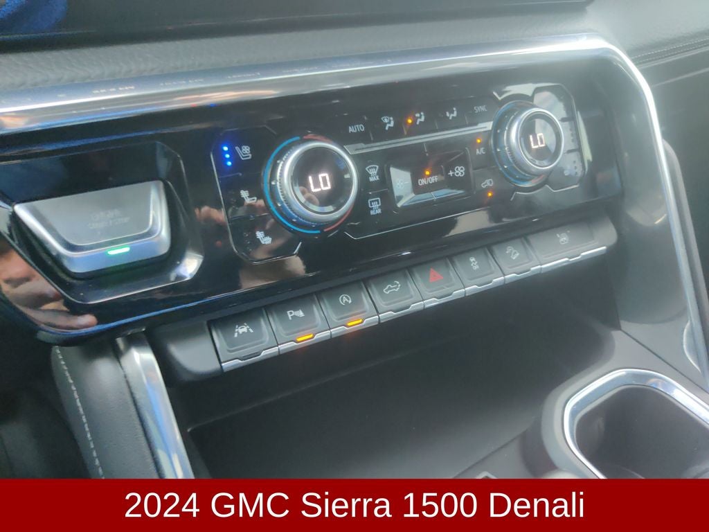 2024 GMC Sierra 1500 Denali