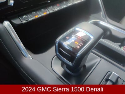 2024 GMC Sierra 1500 Denali