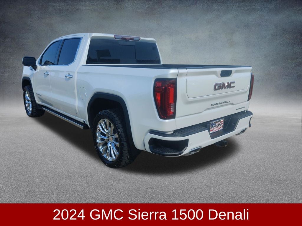 2024 GMC Sierra 1500 Denali