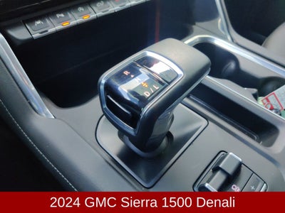 2024 GMC Sierra 1500 Denali