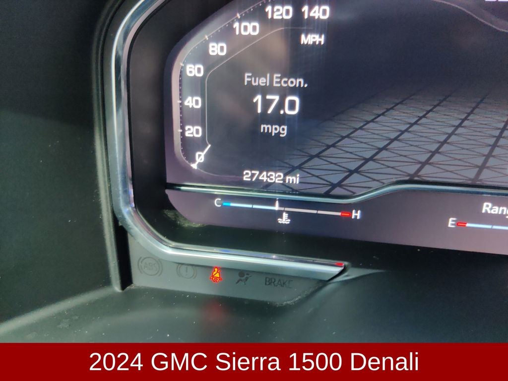 2024 GMC Sierra 1500 Denali