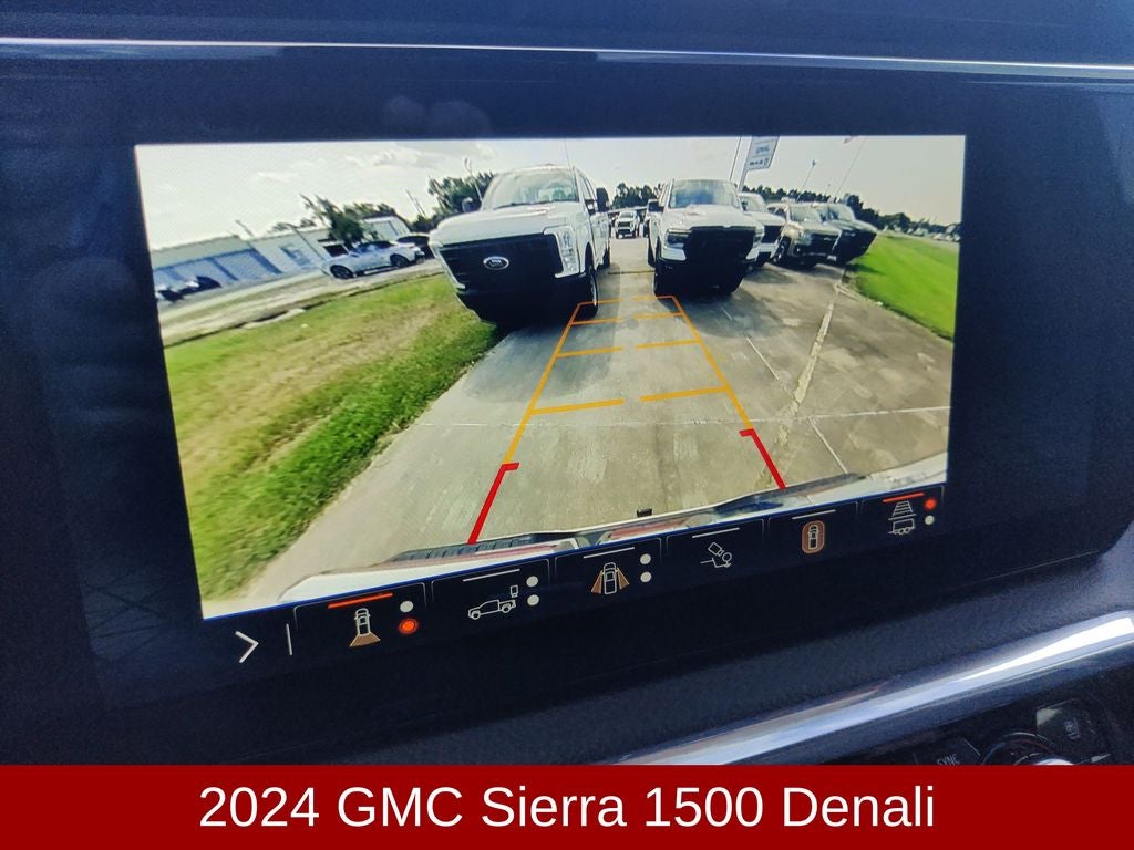 2024 GMC Sierra 1500 Denali