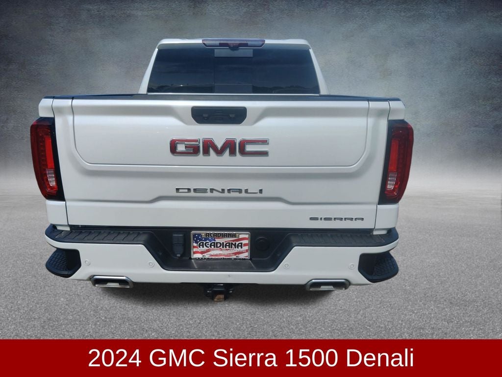 2024 GMC Sierra 1500 Denali