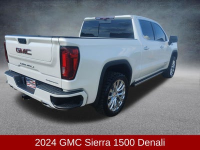 2024 GMC Sierra 1500 Denali