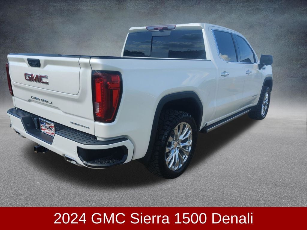 2024 GMC Sierra 1500 Denali